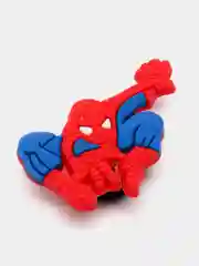 Коралловый меланж джиббитсы Марвел (Marvel)/ Джибитсы/ Супергерои / украшение для обуви и браслета