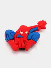 Коралловый меланж джиббитсы Марвел (Marvel)/ Джибитсы/ Супергерои / украшение для обуви и браслета