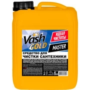 Средство для чистки сантехники Master, 5 л