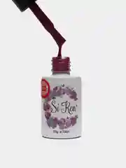 Марсала гель-лак, гель лак для ногтей Siren Passion 1 4 9 10 13, 10g бежевый голубой марсала оранж