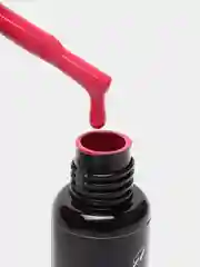 Гель лак для ногтей LuckyLak FL №132 8g бордовый малиновый для маникюра и педикюра