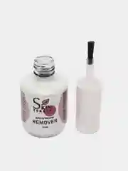SKINTERRIA Ремувер для кутикулы с экстрактом Алоэ и Мяты, 15 мл. Спасение от заусенцев