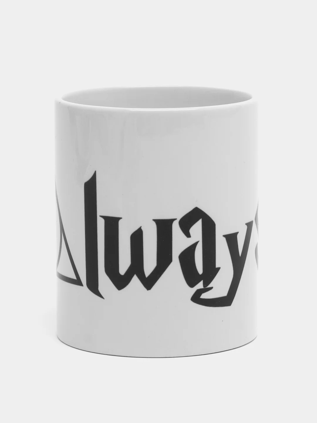 Кружка Гарри Поттер Always