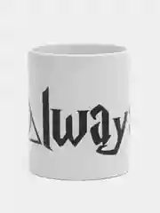 Кружка Гарри Поттер Always