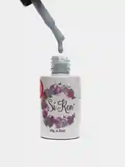 Голубой гель лак, гель-лак для ногтей, Siren 70 72 74 76 79, 10g, синий хаки желтый
