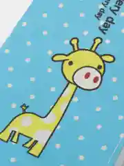 Лазурный пенал школьный, 1, 2 отделения