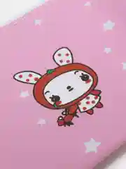 Кораллово-розовый пенал школьный, 1, 2 отделения