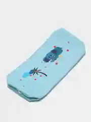 Ледяной пенал школьный, 1, 2 отделения