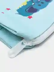 Ледяной пенал школьный, 1, 2 отделения