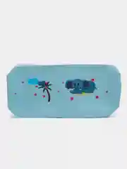 Ледяной пенал школьный, 1, 2 отделения