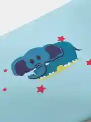 Ледяной пенал школьный, 1, 2 отделения
