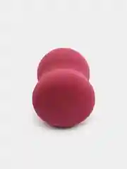 Бордовый спонж губка для макияжа тыква, 15 цветов