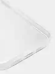 Чехол iPhone 13 Pro Max Mini прозрачный с защитой камеры (Айфон 13 Про Макс Мини)