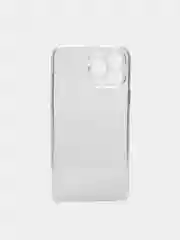 Чехол iPhone 13 Pro Max Mini прозрачный с защитой камеры (Айфон 13 Про Макс Мини)