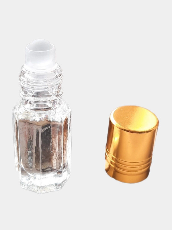 Масляные духи по мотивам JM Myrrh&Tonka Cologne Intense, пробник, 3 мл