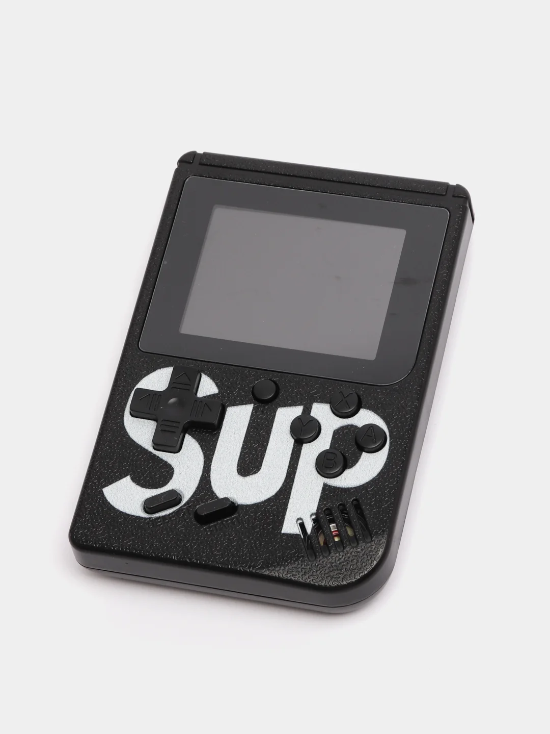 Черный игровая приставка Sup Game Box 400 в 1 портативная карманная консоль, сега, нинтендо