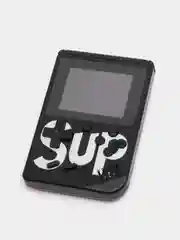 Черный игровая приставка Sup Game Box 400 в 1 портативная карманная консоль, сега, нинтендо