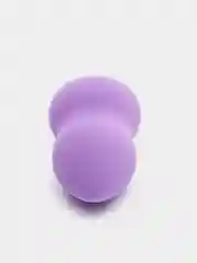 Фиолетовый спонж губка для макияжа тыква, 15 цветов