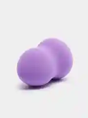 Фиолетовый спонж губка для макияжа тыква, 15 цветов