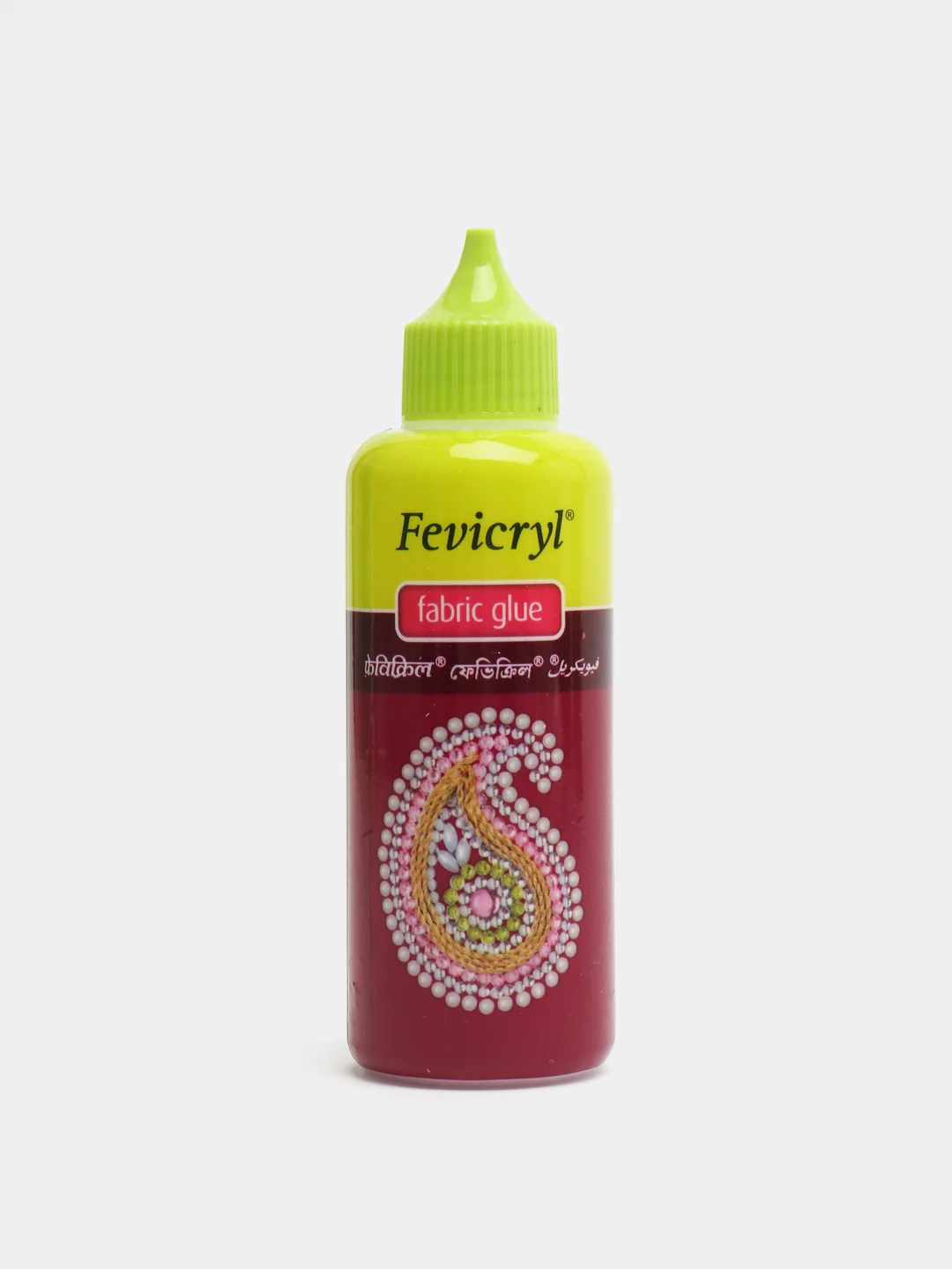 Клей для страз и рукоделия Fevicryl fabric glue