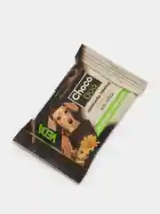 Лакомство для собак CHOCO DOG, шоколад темный, с инулином, 15 г