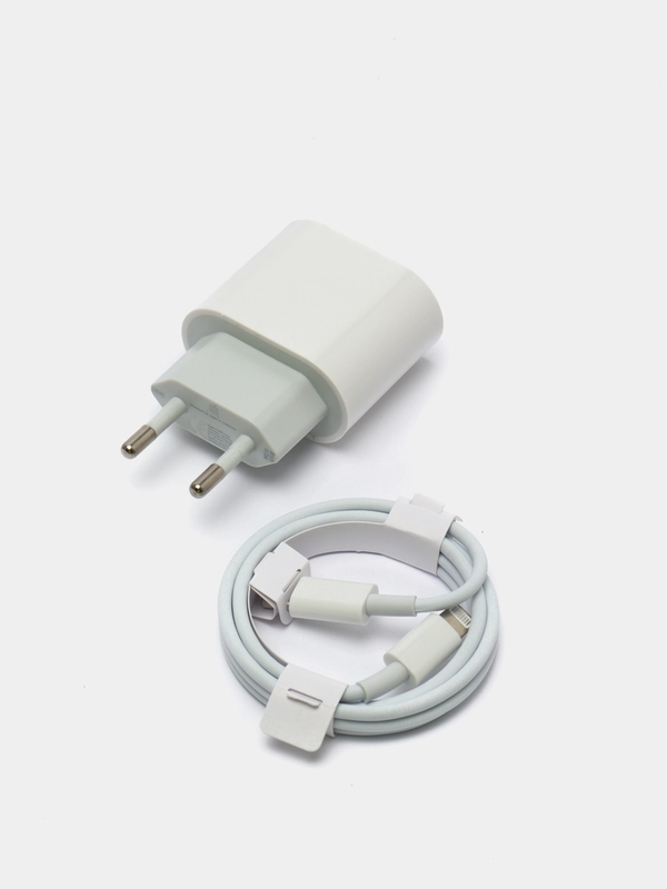 Набор для быстрой зарядки айфона, USB-C
