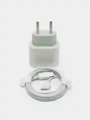 Набор для быстрой зарядки айфона, USB-C