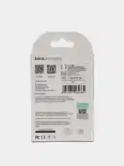 Черный наушники с микрофоном Hoco M1, Jack 3,5 мм