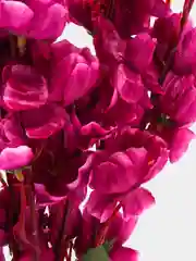Фиолетовый искусственные цветы "Сакура"