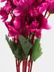 Фиолетовый искусственные цветы "Сакура"