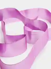 Конфетный бант-шар, диаметр 10 см