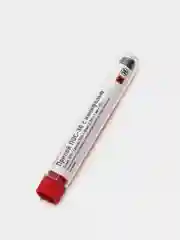 Припой с канифолью ПОС-30 REXANT, 10 г, 1.0 мм, (олово 30%, свинец 70%), колба
