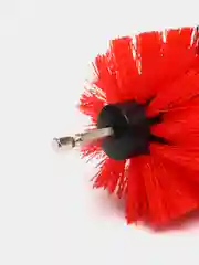 Красный щетки для шуруповерта/дрели (насадки для шуруповерта)
