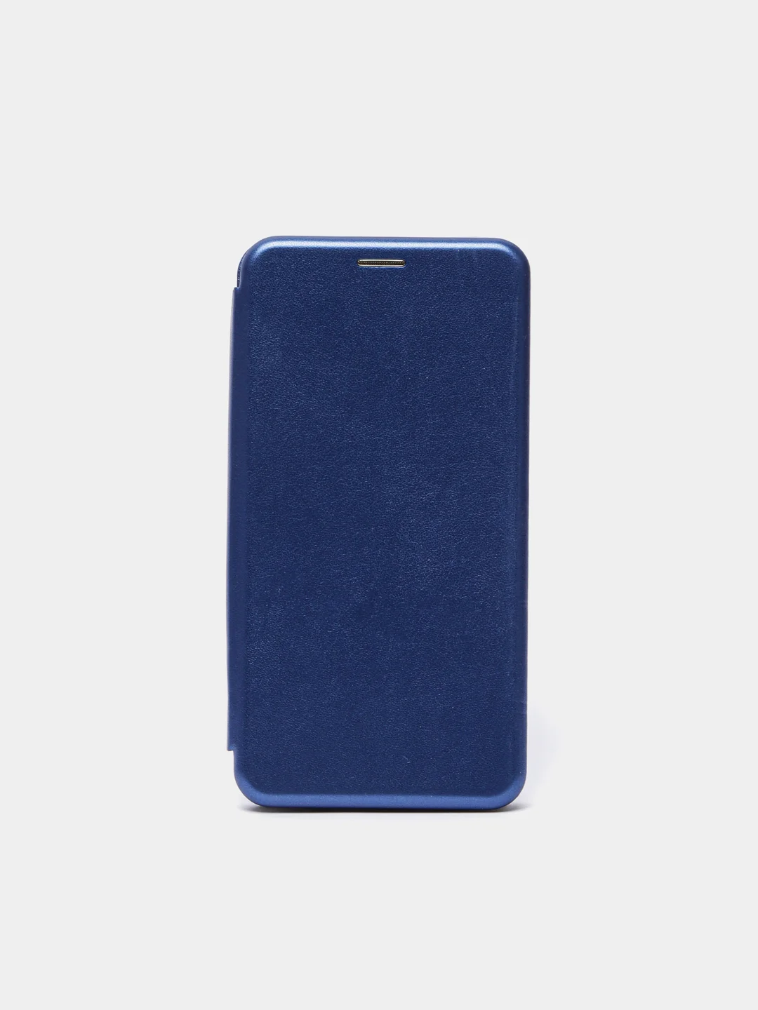 Синий чехол-книжка Xiaomi Redmi Note 9 Pro / Note 9s / Note 9 Pro Max, Сяоми Редми Нот 9 Про, 9с