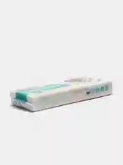 Прозрачный полимерная глина Artifаct, брус 250 гр, белый, черный, телесный, нейтральный цвет