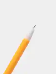 Желтый ручка "Смайлик", 1 штука