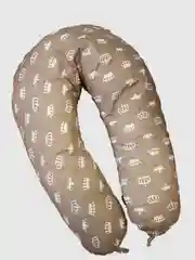 Песочный хаки подушка для беременных, 170 х 35 см