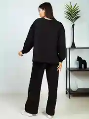 Костюм женский из футера
