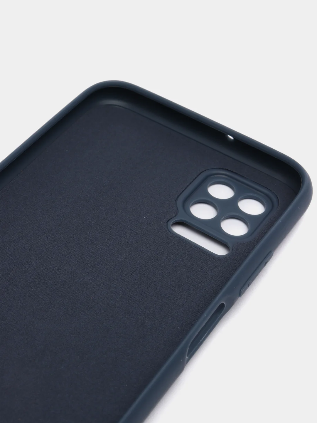 Морской чехол для Huawei P40 Lite, с кольцом-держателем