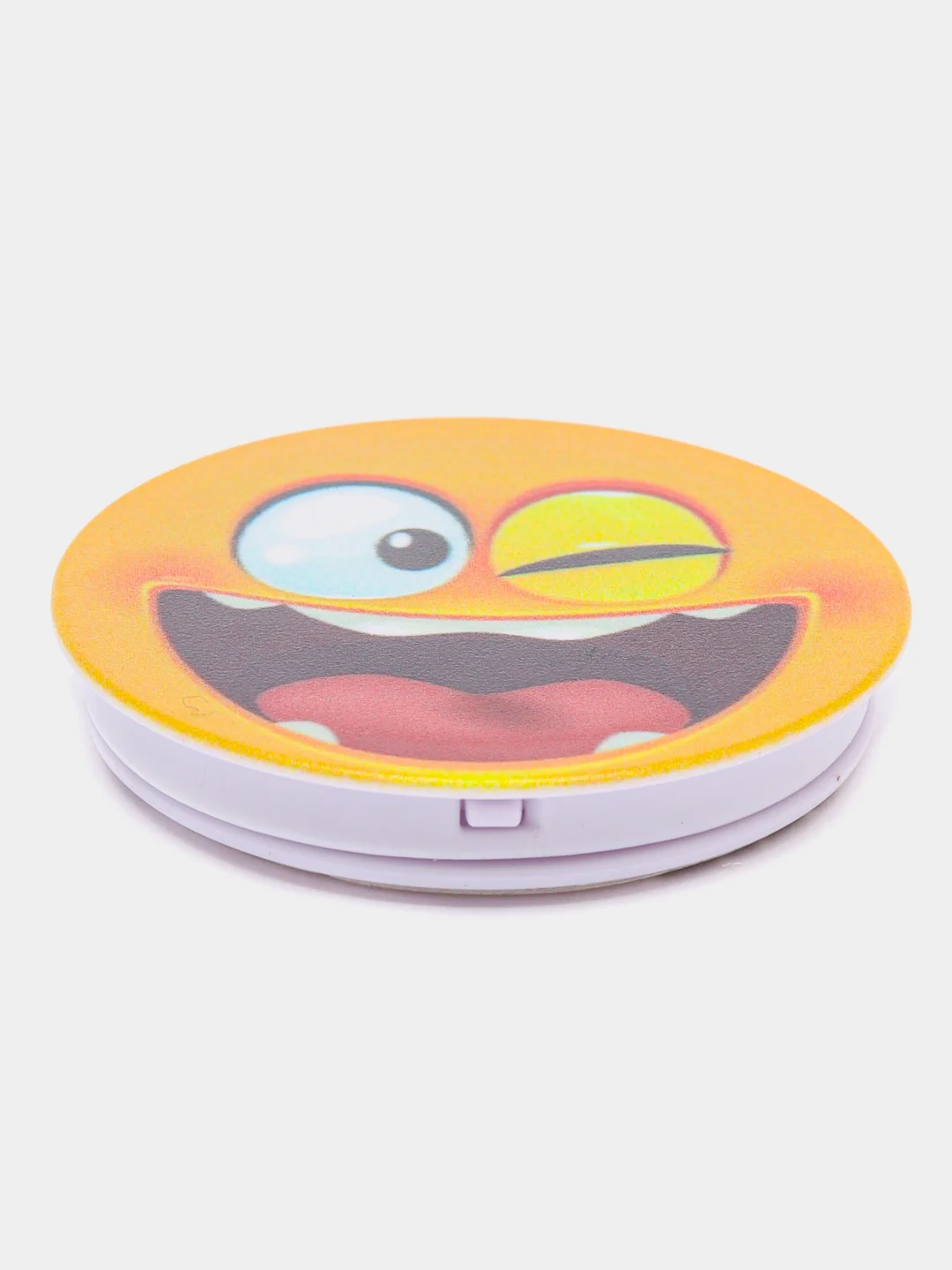 Зеленый держатель-подставка для телефона PopSocket