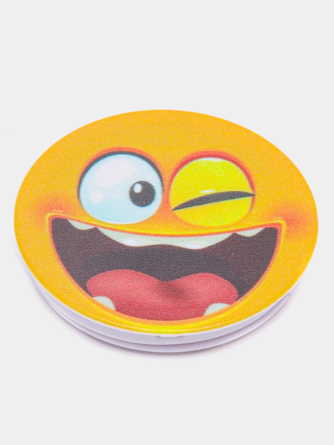 Зеленый держатель-подставка для телефона PopSocket