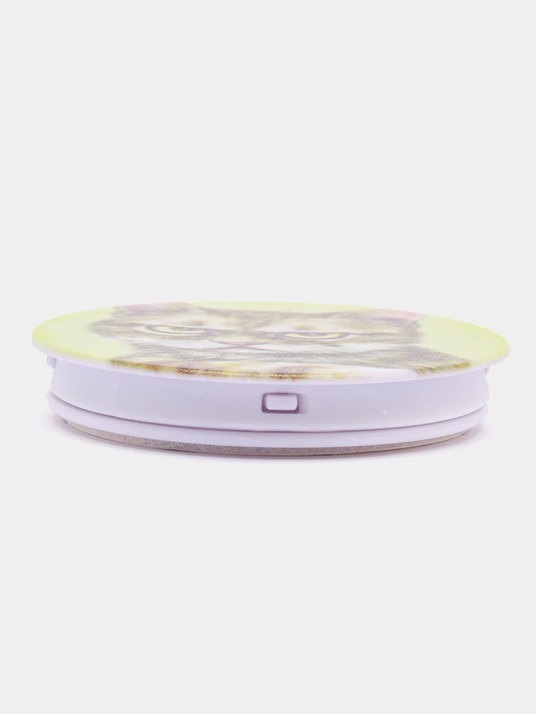 Красный держатель-подставка для телефона PopSocket