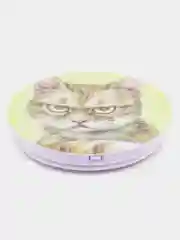 Красный держатель-подставка для телефона PopSocket