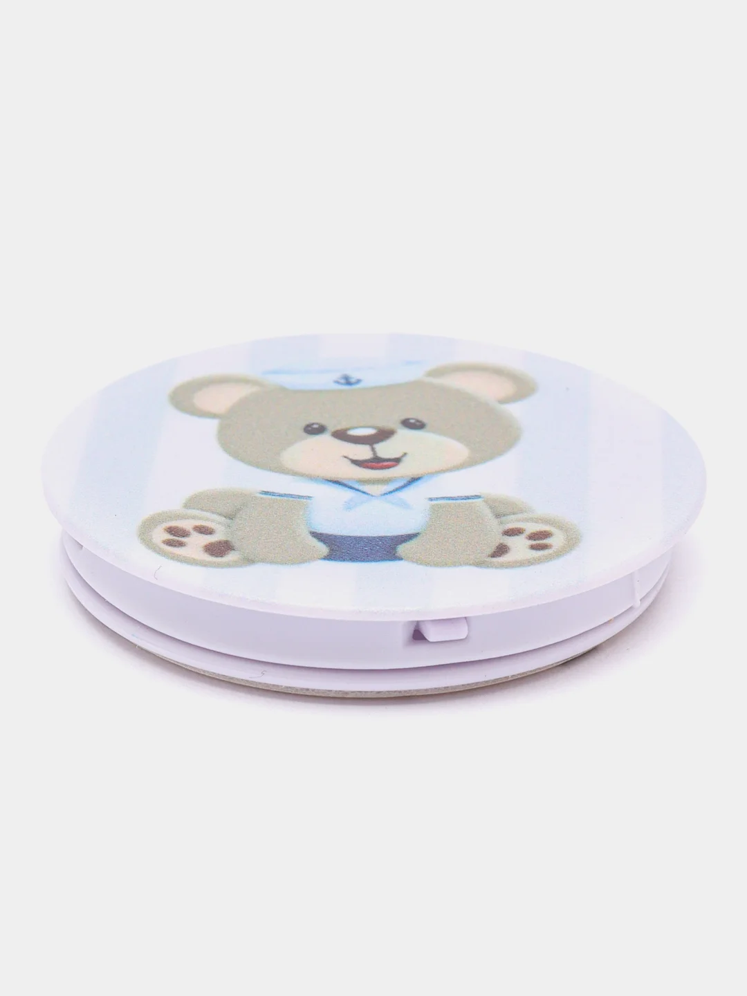 Салатовый держатель-подставка для телефона PopSocket