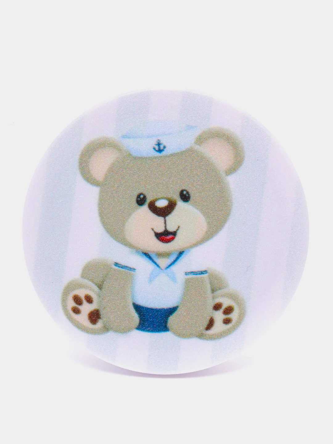 Салатовый держатель-подставка для телефона PopSocket