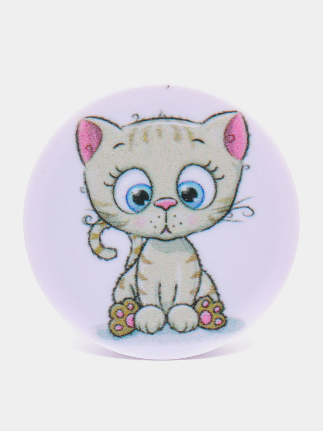 Бронзовый держатель-подставка для телефона PopSocket