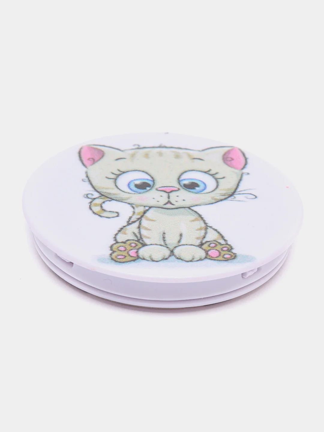 Бронзовый держатель-подставка для телефона PopSocket