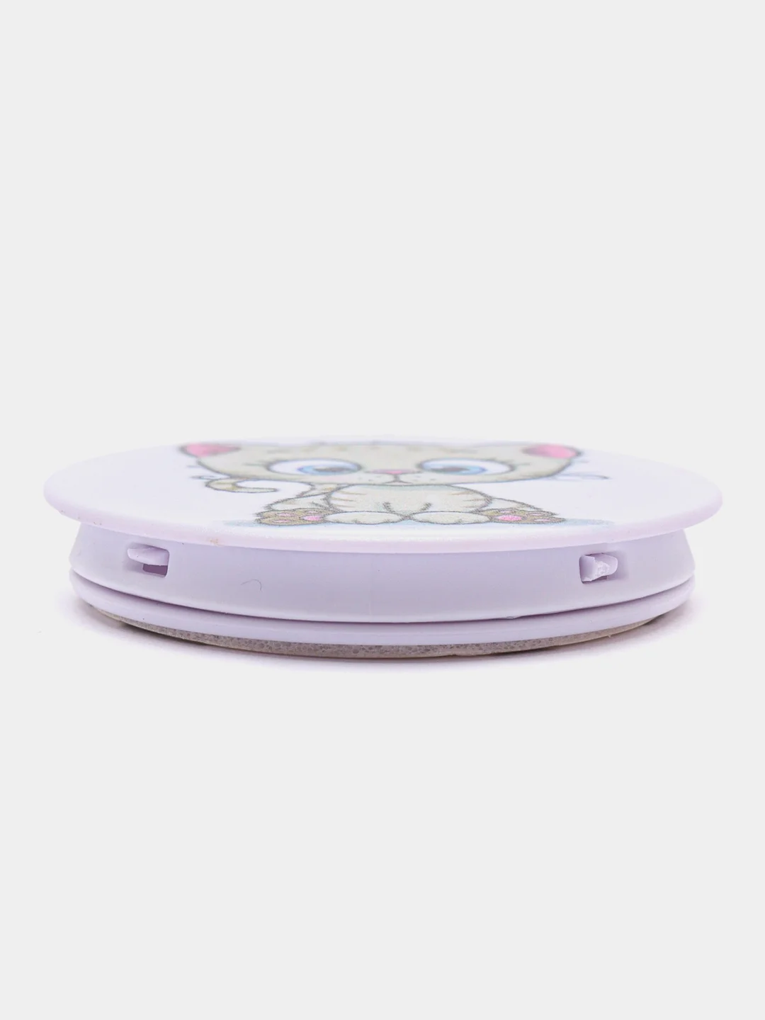 Бронзовый держатель-подставка для телефона PopSocket
