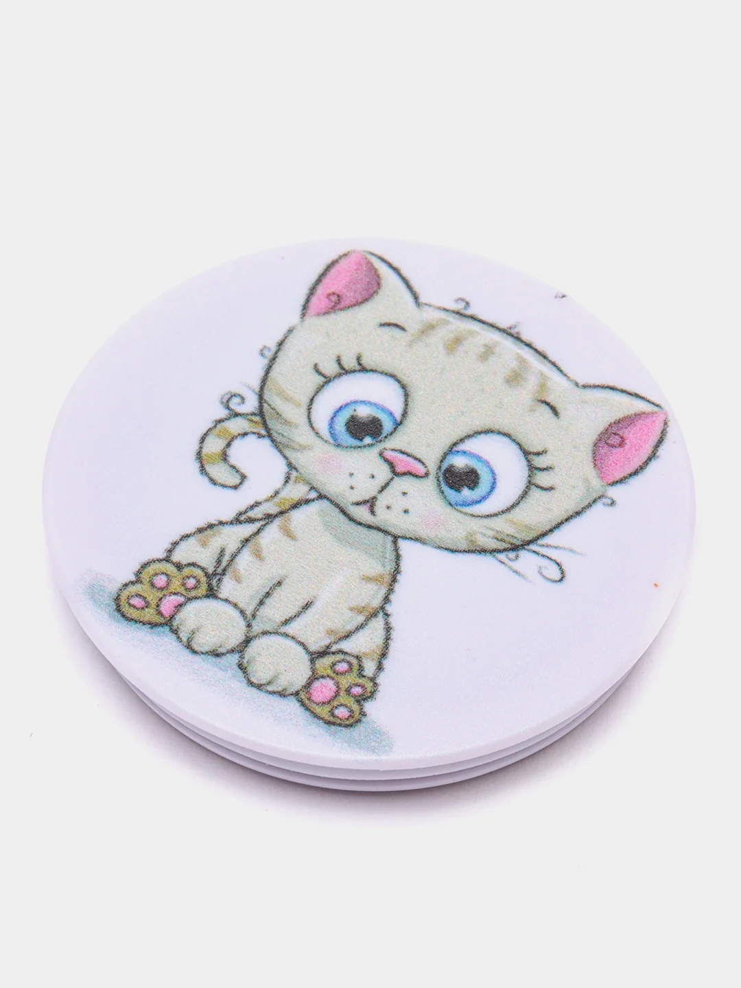 Бронзовый держатель-подставка для телефона PopSocket