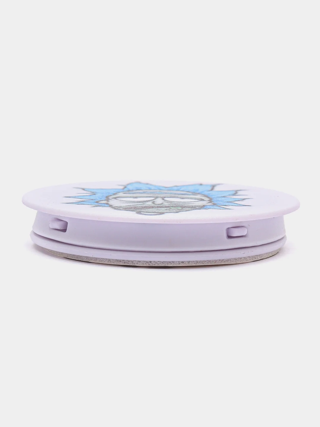 Аметистовый держатель-подставка для телефона PopSocket